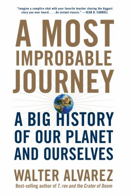 A most improbable journey : a big history of our planet and ourselves