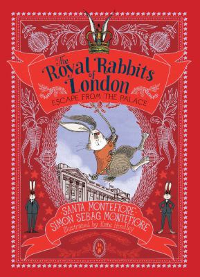 The Royal Rabbits of London escape from the palace