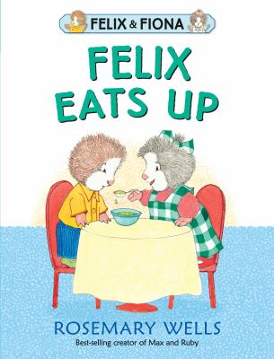 Felix eats up