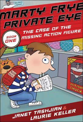 The case of the missing action figure & other mysteries