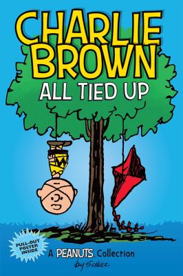 Charlie Brown : all tied up