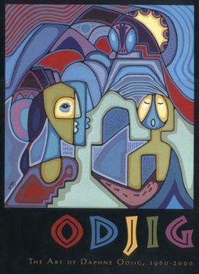 Odjig : the art of Daphne Odjig, 1960-2000