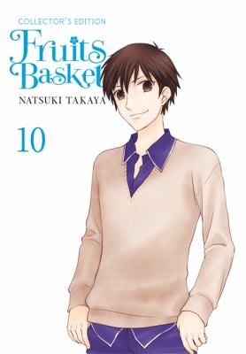Fruits basket : collector's edition. 10 /