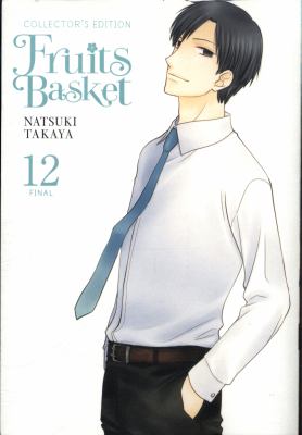 Fruits basket : collector's edition. 12 /