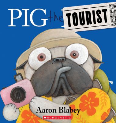 Pig the tourist