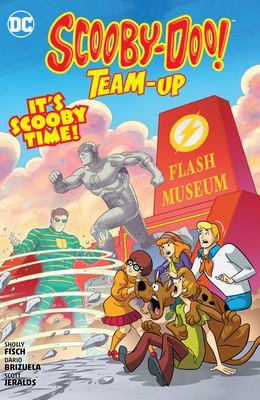 Scooby-Doo team-up : it's scooby time!