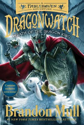 Dragonwatch : wrath of the dragon king