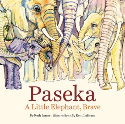 Paseka : little elephant, brave