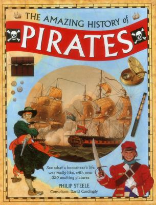 The amazing world of pirates
