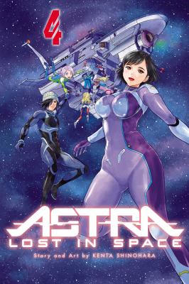 Astra : lost in space. 4, Revelation /