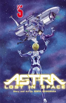 Astra : lost in space. 5, Friend-ship /