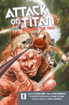 Attack on Titan : before the fall. 13 /