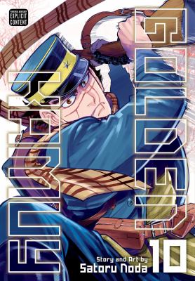 Golden kamuy. 10 /