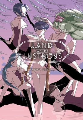 Land of the lustrous. 8 /