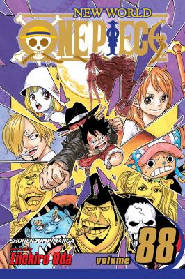 One piece. 88, Lion /