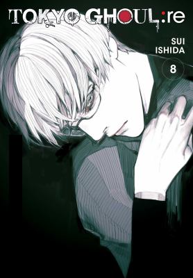 Tokyo ghoul : re. 8 /