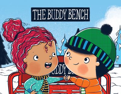 The buddy bench