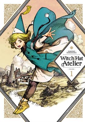 Witch hat atelier. 1 /