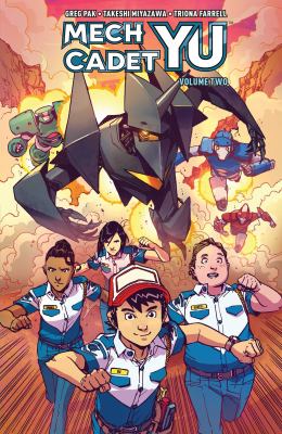 Mech cadet Yu. 2