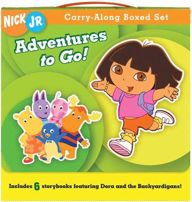 Dora's fairy-tale adventure