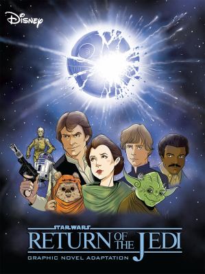 Star wars : return of the jedi graphic novel adaptation