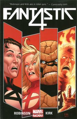 Fantastic Four. 1, the fall of the Fantastic Four /