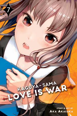 Kaguya-sama : love is war. 7 /