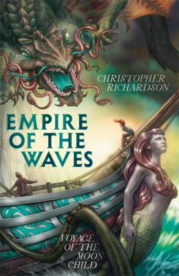 Empire of the waves : voyage of the moon child