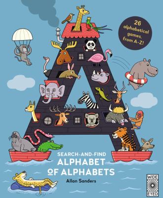 The alphabet of alphabets
