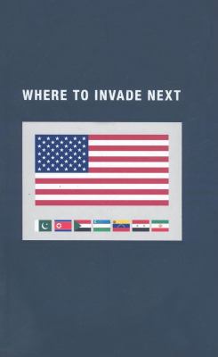 Where to invade next