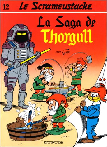 La saga de Thorgull