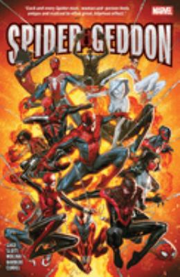 Spider-geddon