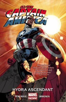 All-new Captain America. 1, Hydra Ascendant /