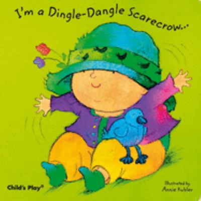 I'm a dingle-dangle scarecrow ...