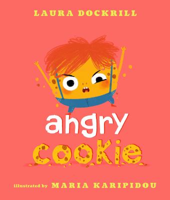 Angry cookie