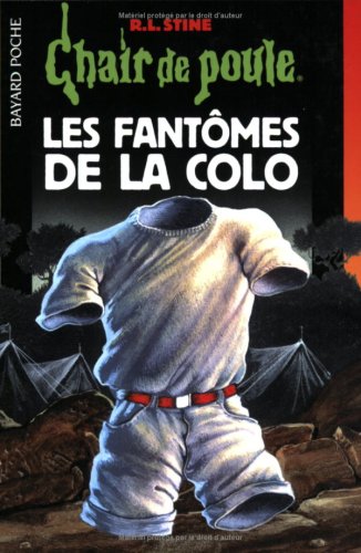 Les fantômes de la colo