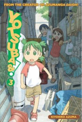 Yotsuba&! 3 /