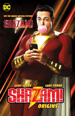 Shazam! : origins