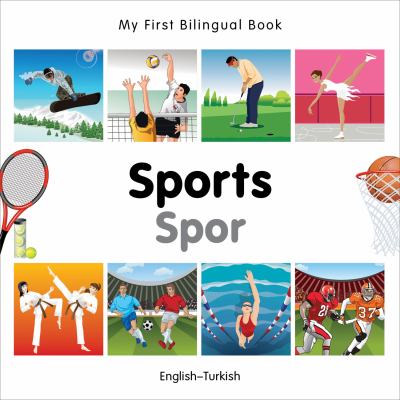 Sports = Spor : English-Turkish