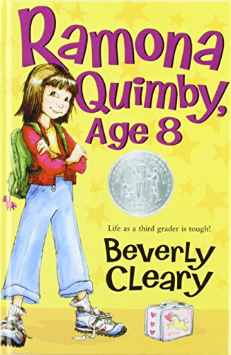 Ramona Quimby, age 8