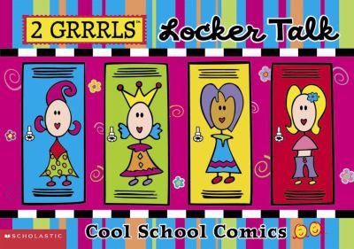 Locker talk : cool school comics