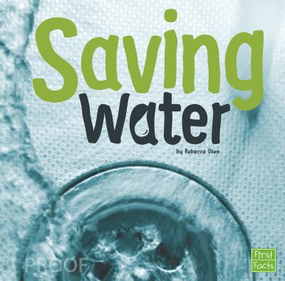 Saving water