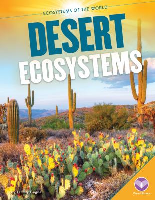 Desert ecosystems