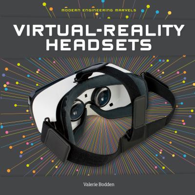 Virtual-reality headsets