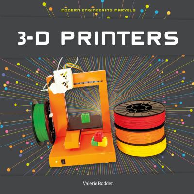 3-D printers