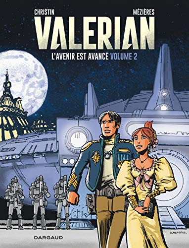 Valerian : L'avenir est avancé. 2 /