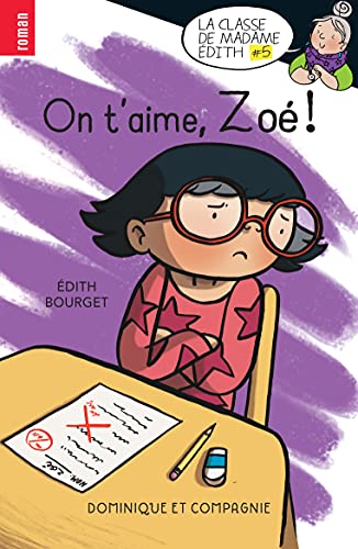 On t'aime, Zoé!