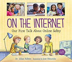 On the internet : our first talk about online safety