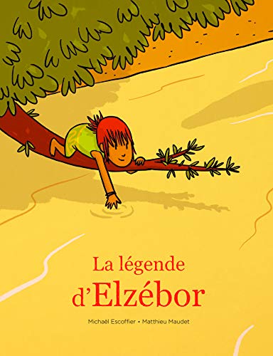 La légende d'Elzébor