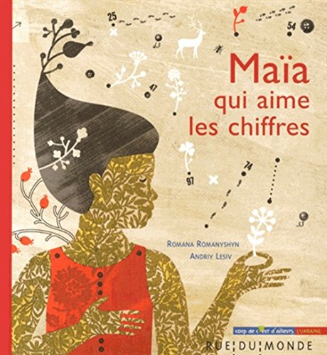 Maïa qui aime les chiffres